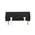 RS PRO PCB Mount Reed Relay, 12V dc Coil, SPST, 300V dc Max, 0.5 A Max, 1000Ω