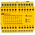 Pilz Single/Dual-Channel Safety Switch/Interlock Safety Relay, 24V dc, 6 Safety Contacts