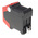 Schneider Electric Dual-Channel Light Beam/Curtain, Safety Mat/Edge, Safety Switch/Interlock Safety Relay, 120V ac, 3