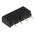 Meder PCB Mount Reed Relay, 5V dc Coil, SPST, 200V dc Max, 0.4 A Max, 280Ω