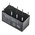 Omron PCB Mount Signal Relay, 12V dc Coil, 2A Switching Current, DPDT