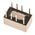 TE Connectivity PCB Mount Signal Relay, 12V dc Coil, 2A Switching Current, DPDT