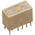 TE Connectivity PCB Mount Latching Signal Relay, 5V dc Coil, 2A Switching Current, DPDT