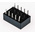 Panasonic PCB Mount Signal Relay, 24V dc Coil, DPDT