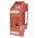IDEM Dual-Channel Emergency Stop, Safety Switch/Interlock Safety Relay, 24V ac/dc, 3 Safety Contacts