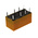 Panasonic PCB Mount Signal Relay, 24V dc Coil, 3A Switching Current, DPDT