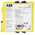 ABB Jokab Dual-Channel Safety Switch Safety Relay, 24V dc, 4 Safety Contacts