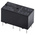 Omron PCB Mount Signal Relay, 12V dc Coil, 1A Switching Current, DPDT