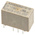 TE Connectivity PCB Mount Signal Relay, 24V dc Coil, 2A Switching Current, DPDT