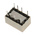 Omron PCB Mount Signal Relay, 24V dc Coil, 1A Switching Current, DPDT