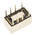 TE Connectivity PCB Mount Signal Relay, 12V dc Coil, 2A Switching Current, DPDT
