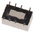 TE Connectivity Surface Mount Signal Relay, 5V dc Coil, 2A Switching Current, DPDT