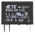 TE Connectivity PCB Mount Signal Relay, 12V dc Coil, 2A Switching Current, DPDT