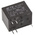 TE Connectivity PCB Mount Signal Relay, 24V dc Coil, 2A Switching Current, DPDT