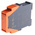 Dold Single-Channel Emergency Stop Safety Relay, 24V ac/dc, 2 Safety Contacts