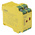 Phoenix Contact Dual-Channel Light Beam/Curtain, Safety Switch/Interlock Safety Relay, 24V dc, 6 Safety Contacts