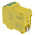 Phoenix Contact Dual-Channel Light Beam/Curtain, Safety Switch/Interlock Safety Relay, 24V dc, 6 Safety Contacts