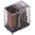 TE Connectivity Surface Mount Signal Relay, 24V dc Coil, 2A Switching Current, SPDT