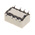 Omron Surface Mount Signal Relay, 3V dc Coil, 1A Switching Current, DPDT