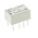 Omron PCB Mount Signal Relay, 3V dc Coil, 1A Switching Current, DPDT