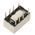 TE Connectivity PCB Mount Latching Signal Relay, 5V dc Coil, 2A Switching Current, DPDT