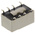 TE Connectivity Surface Mount Signal Relay, 5V dc Coil, 2A Switching Current, DPDT