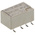 TE Connectivity Surface Mount Signal Relay, 5V dc Coil, 2A Switching Current, DPDT