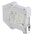 Omron Dual-Channel Emergency Stop Safety Relay, 24V ac/dc, 3 Safety Contacts