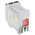 Omron Dual-Channel Safety Switch/Interlock Safety Relay, 24V dc