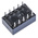 Panasonic PCB Mount Signal Relay, 5V dc Coil, DPDT