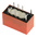 KEMET PCB Mount Signal Relay, 5V dc Coil, 2A Switching Current, DPDT