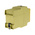 Pilz Dual-Channel Emergency Stop, Safety Switch/Interlock Safety Relay, 24V dc, 2 Safety Contacts