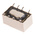 TE Connectivity Surface Mount Signal Relay, 5V dc Coil, 2A Switching Current, DPDT