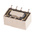 TE Connectivity Surface Mount Signal Relay, 24V dc Coil, 2A Switching Current, DPDT
