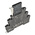 Omron G3RV-SR Series Solid State Interface Relay, 24 V dc Control, 3 A Load, DIN Rail Mount