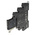Omron G3RV-SR Series Solid State Interface Relay, 24 V dc Control, 3 A Load, DIN Rail Mount