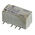 Panasonic Surface Mount Signal Relay, 5V dc Coil, 2A Switching Current, DPDT