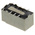 Panasonic DPDT Non-Latching Relay PCB Mount, 24V dc Coil, 2 A