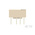 TE Connectivity Surface Mount Signal Relay, 12V dc Coil, 0.4A Switching Current, DPDT