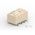 TE Connectivity Surface Mount Signal Relay, 12V dc Coil, 0.4A Switching Current, DPDT