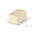TE Connectivity Surface Mount Signal Relay, 12V dc Coil, 0.4A Switching Current, DPDT