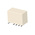 TE Connectivity PCB Mount Signal Relay, 48V ac Coil, 2A Switching Current, DPDT
