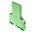 Phoenix Contact EMG 10-OV- 24DC/24DC/1 Series Solid State Interface Relay, DIN Rail Mount