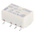 Omron Surface Mount Signal Relay, 24V dc Coil, 1A Switching Current, DPDT