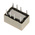 Omron PCB Mount Signal Relay, 12V dc Coil, 1A Switching Current, DPDT