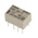Omron PCB Mount Signal Relay, 12V dc Coil, 1A Switching Current, DPDT