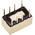 TE Connectivity PCB Mount Signal Relay, 4.5V dc Coil, 2A Switching Current, DPDT