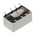 TE Connectivity Surface Mount Signal Relay, 4.5V dc Coil, 2A Switching Current, DPDT