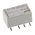 TE Connectivity Surface Mount Signal Relay, 4.5V dc Coil, 2A Switching Current, DPDT