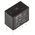 TE Connectivity PCB Mount Signal Relay, 12V dc Coil, 1A Switching Current, DPDT